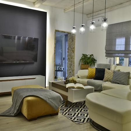 Angels Court 1 Villa Doukades ภายนอก รูปภาพ