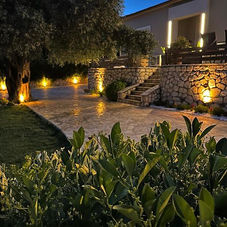 Angels Court 1 Villa Doukades ภายนอก รูปภาพ