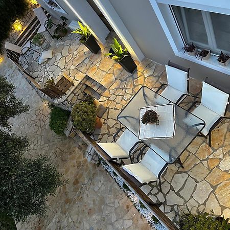 Angels Court 1 Villa Doukades ภายนอก รูปภาพ