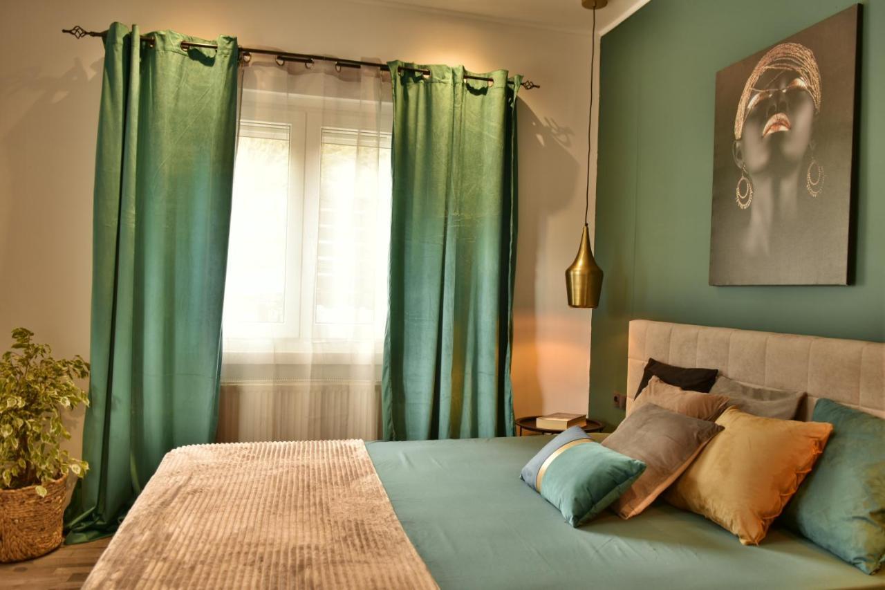Angels Court 1 Villa Doukades ภายนอก รูปภาพ