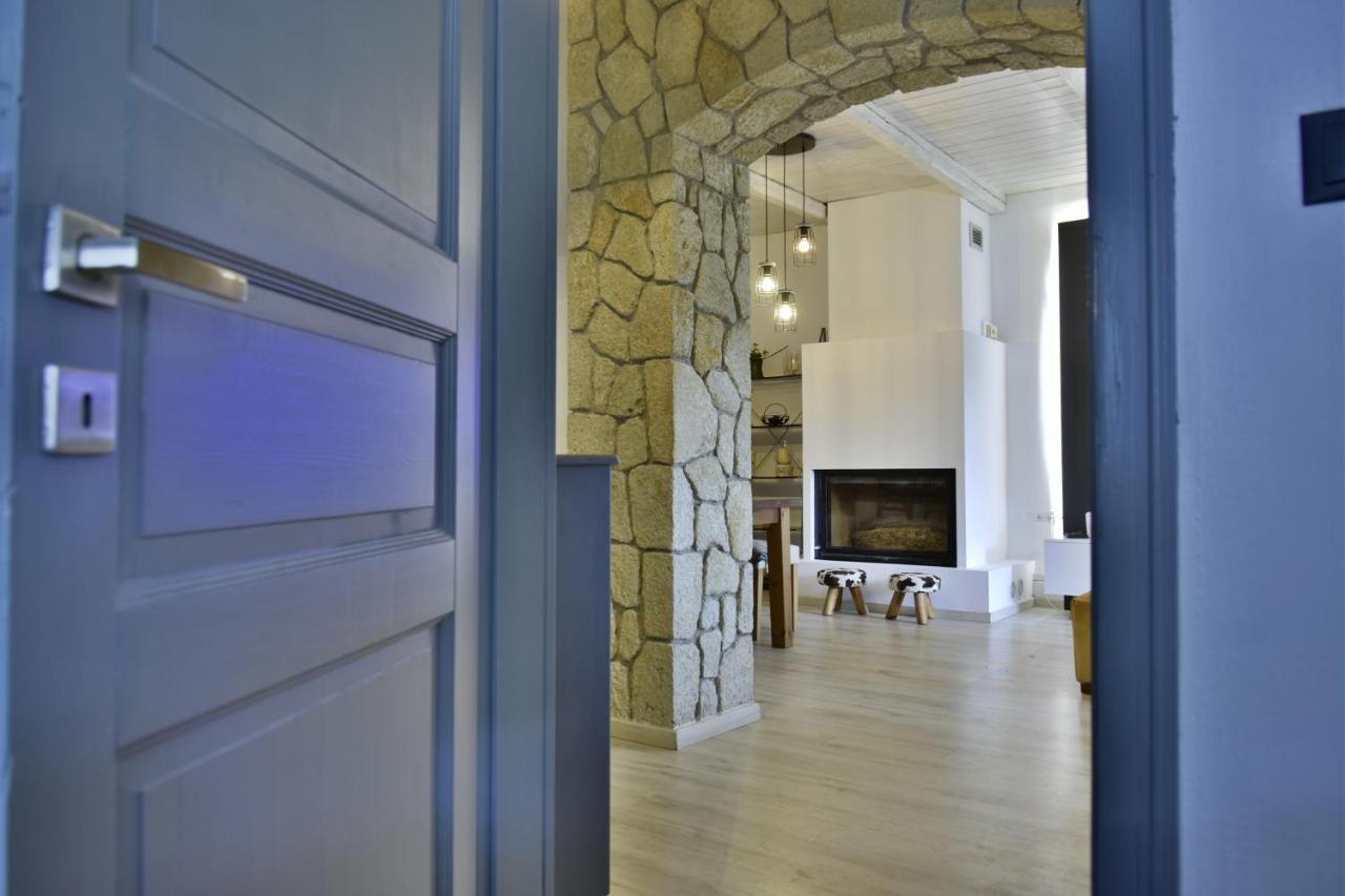 Angels Court 1 Villa Doukades ภายนอก รูปภาพ