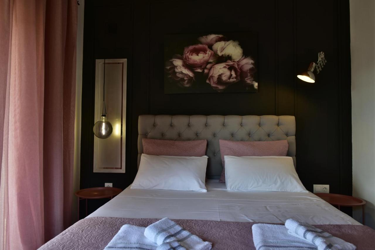 Angels Court 1 Villa Doukades ภายนอก รูปภาพ