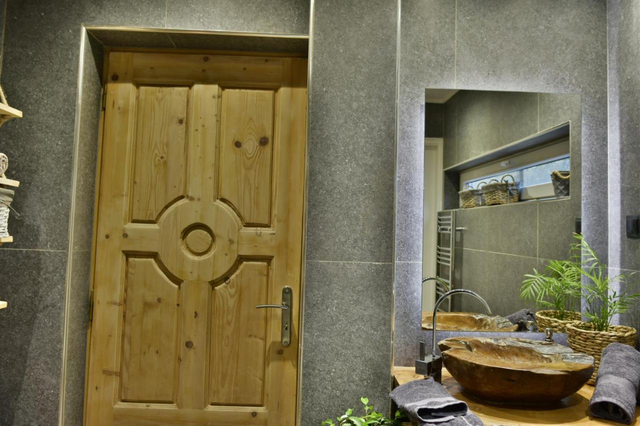 Angels Court 1 Villa Doukades ภายนอก รูปภาพ