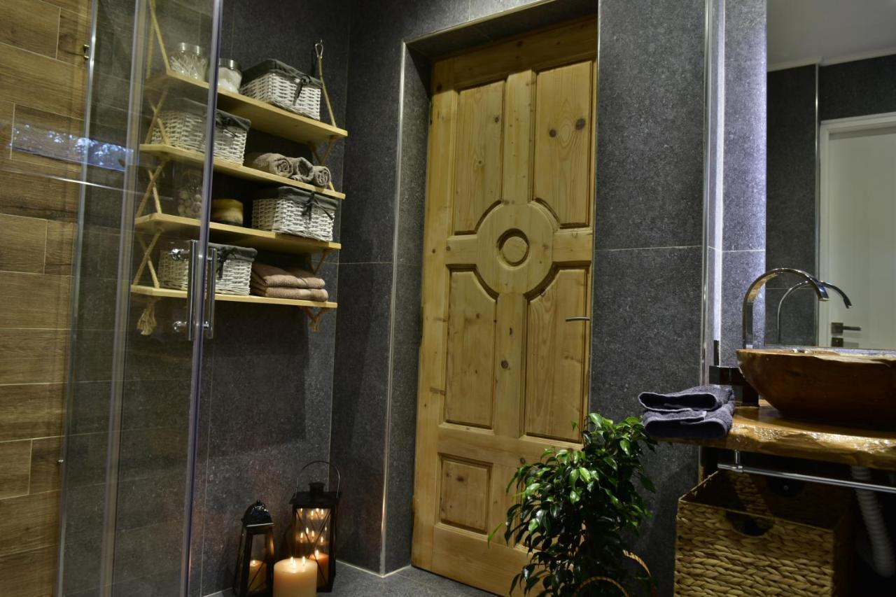 Angels Court 1 Villa Doukades ภายนอก รูปภาพ