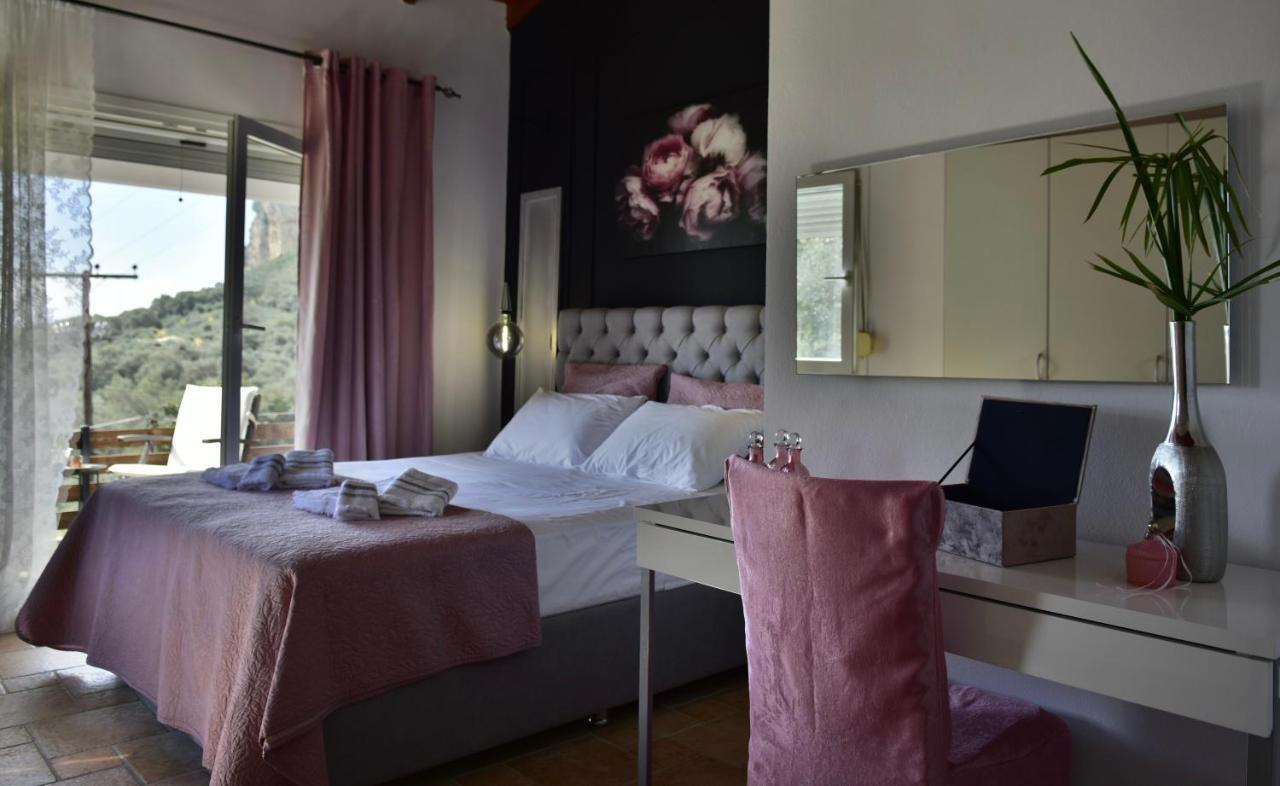 Angels Court 1 Villa Doukades ภายนอก รูปภาพ