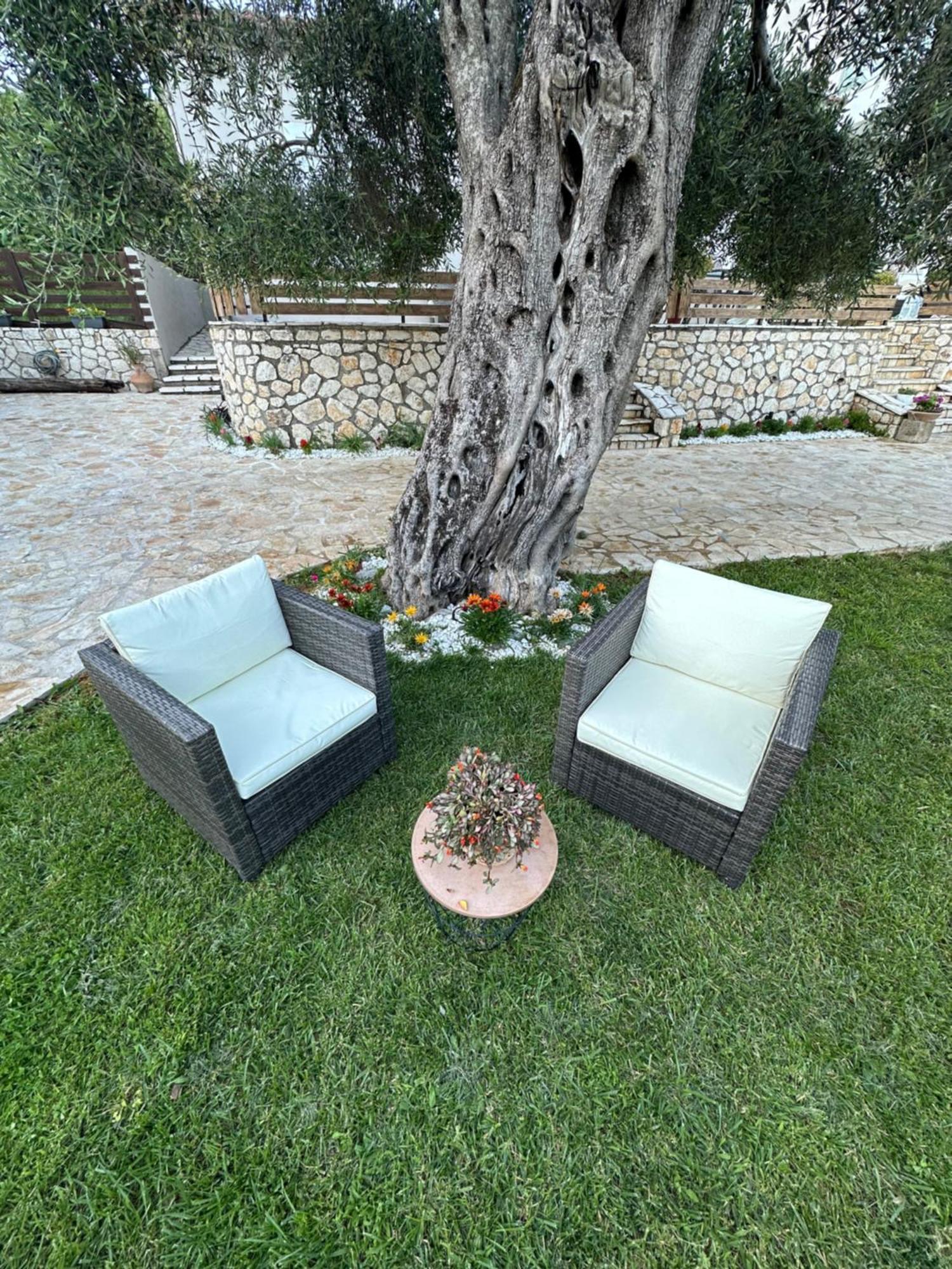 Angels Court 1 Villa Doukades ภายนอก รูปภาพ